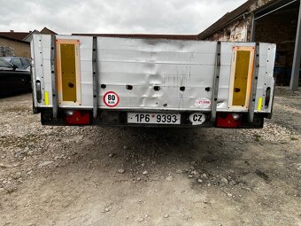 Agados Adam sklopny prepravnik 3,5t - 3