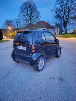 Prodám Smart 0.6 turbo - 3