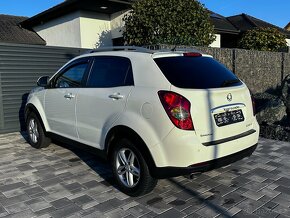 SangYong Korando 2.0i -LPG - 3