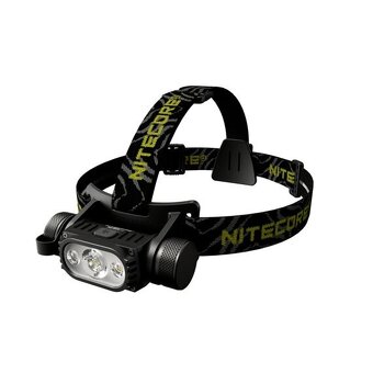 Nová super výkonná Nitecore HC65 V2 čelovka - 3