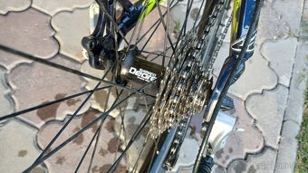 Merida Athens Silver 26" - 3
