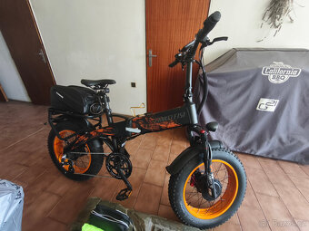 Prodám elektro kolo - 3