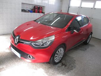 Renault Clio IV 1,5 dci 90 - 3