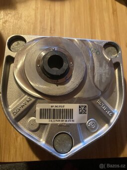 Horní uložení tlumiče Porsche 911 99134301587 a 99134301687 - 3
