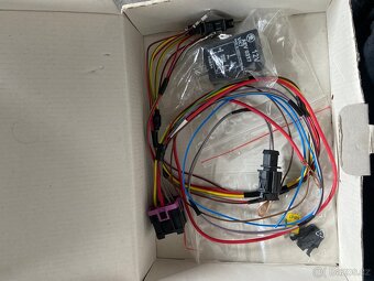 Modul pro denní svícení octavia 1 - 3