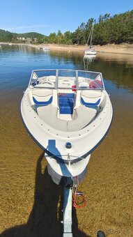 Sportovní loď Bayliner 175 BR, 3,0L - 3