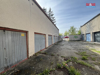 Pronájem garáže, 15 m², Tábor - 3
