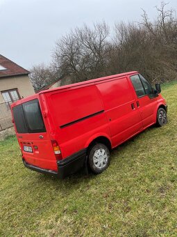 Ford tranzit 2.0 - 3
