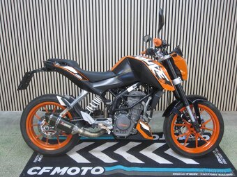 KTM 125 Duke - 3