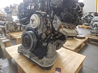 MOTOR DPX 3,0 TDI AUDI Q7 - 2023 - 3