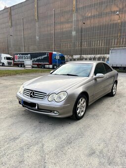 Mercedes CLK W209 200 Kompressor - 3
