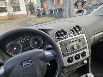 Ford Focus 1.8TDCi - 3