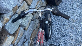 Dětské kolo 20” Shimano - 3
