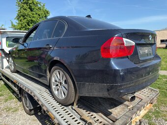 Náhradní díly Bmw 320D 120kw M47 - 3