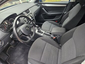 Škoda Octavia combi 1,6 TDi 77 kW Style automat - 3