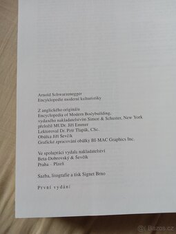Encyklopedie moderní kulturistiky - 3