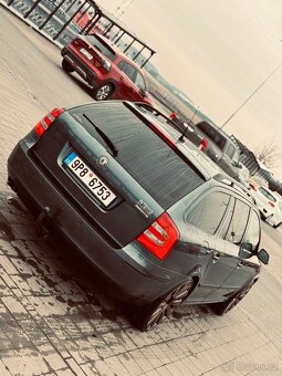 Škoda Octavia II 2,0TDI 103kw - 3