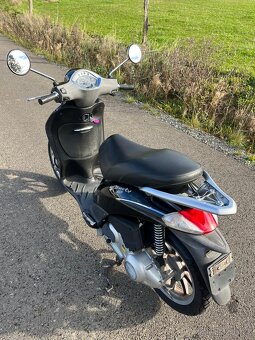 Piaggio Liberty 125 - 3