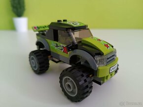 LEGO City 60055 Monster truck - 3