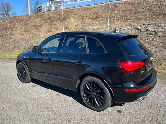 Audi SQ5, V6T 3.0TDi 240kW - 3