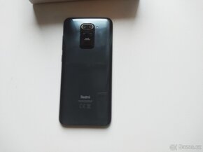 Xiaomi Redmi Note 9, displej 6.53 " s rozlišením 2340 x 1080 - 3