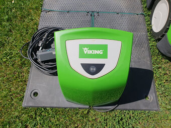 Automatická robotická sekačka Viking iMow MI 422 P - 3