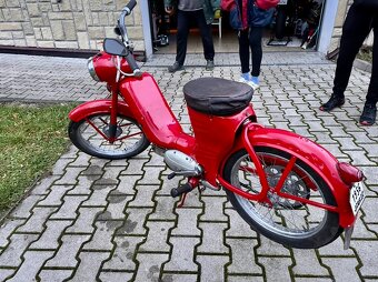Pionýr pařez Jawa 550 - 3
