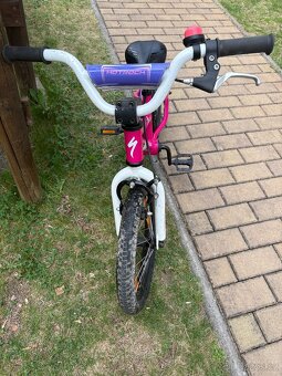 dívčí kolo specialized velikost 16'' - 3
