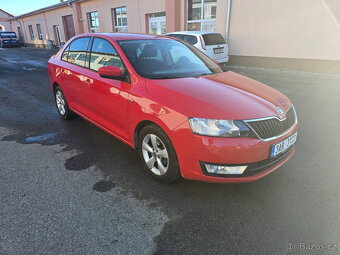 Prodám Škoda Rapid 1.2 63kW - 3
