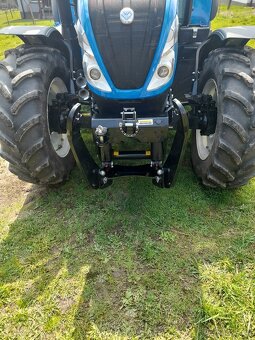 přední tříbodový závěs pro traktory New holland - 3