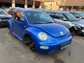 Vw New Beetle nahradni dily - 3
