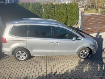 Wv sharan 2.0 TDi 103 kw 2012 7 míst - 3