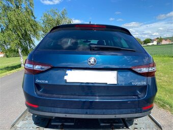 ŠKODA SUPERB III 2.0 TDI 110 KW DÍLY - 3