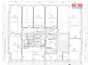 Pronájem obchod a služby, 210 m², Ostrava, ul. Dr. Martínka - 3