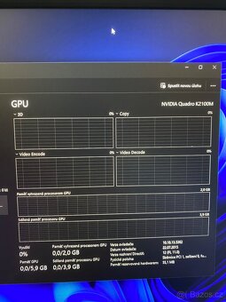 Fujitsu I7 Nvidia Quattro 2gb Windows 11 - 3