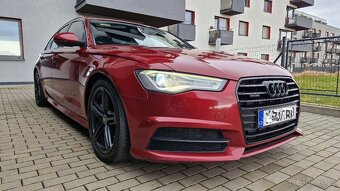 Audi A6 3.0 TDi 160kw Facelift 3x S-line - 3