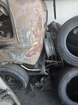 Veterán opel P4 1936 - 3