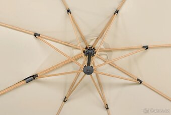 Boční slunečník 358/263/300cm Schneider - 3