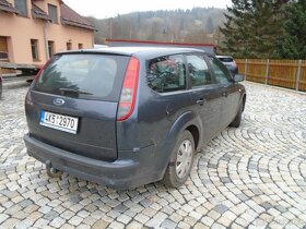 ford focus 07 1,6tdci - 3