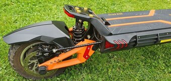 Prodám elektrokoloběžku Kukirin G3 Pro - 3