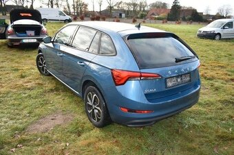 Škoda Scala 1,6 TDI 85kw manuál/LED/virtual/senzory/výhřev - 3