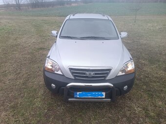 Kia Sorento 125kw, manuál, r.v.2008, 4x4 - 3