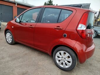 Suzuki Splash 1.2 komfort LPG brc - 3