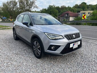Predam Seat Arona 1,0 tgi excellence top stav - 3