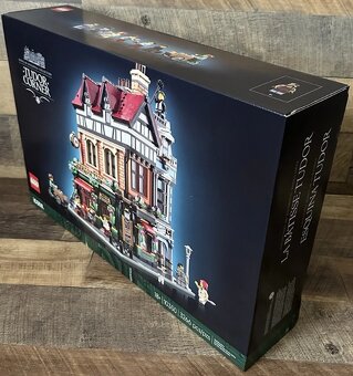 LEGO 10350 - Dům v tudorovském stylu - 3
