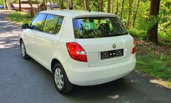 Škoda Fabia II 1.2i 51kW, 147tkm, 2009, ambiente, nová STK' - 3