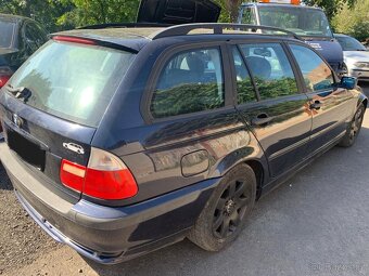 Bmw e46 318i 105kw rv 2003 nahradni dily - 3