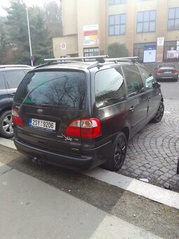 Ford Galaxy 1.9 TDI - 3