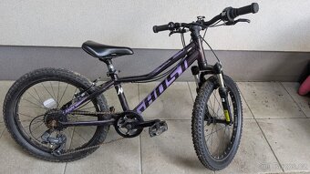 Horské kolo Ghost Lano 20" Essential - 3