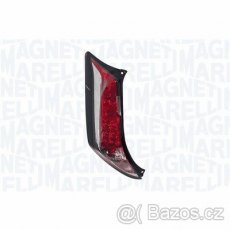 Toyota Aygo zadní sklo světlo brzdové kotouče destičky brzdy - 3